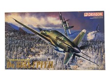 Dragon 5009 Golden Wings Series Dornier Do 335A-1 Pfeil Modellbausatz 1:72