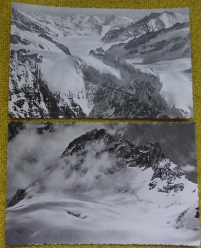 Ansichtskarten jungfraujoch - 2,