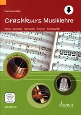 Crashkurs Musiklehre Müller