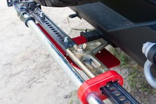 Farm Jack Mount - Skid Plate -