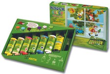 Folia Window Color 7er Profi