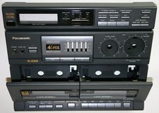 PANASONIC RX-DT 680 -