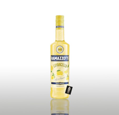 Ramazzotti limoncello 29 - limoncello, 0,7l