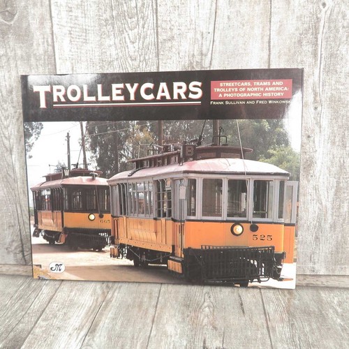 Trolleycars frank sullivan - trolleycars,