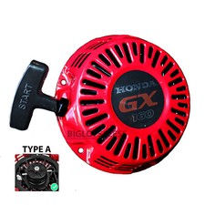 RECOIL STARTER PULL START FOR