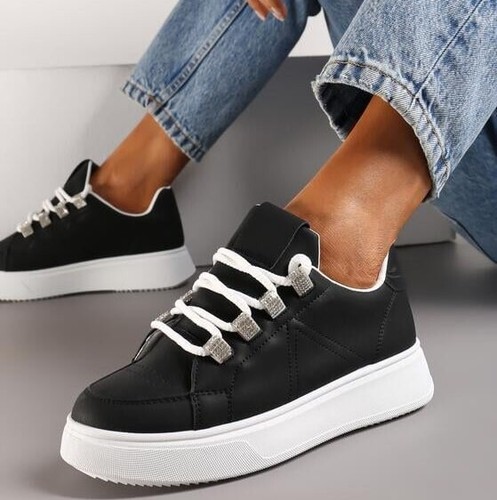 Damen plateau sneaker - damen,