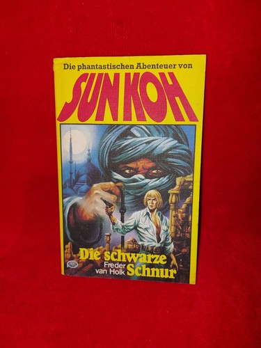 Sun koh die - schwarze, schnur