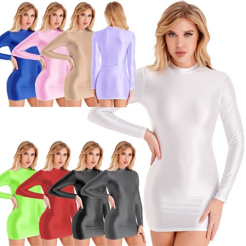 Damen sexy figurbetonter kleid - damen,