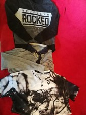 Herren Jungen bekleidung paket 2 Gr. 48-50