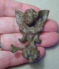 Cherub cherubim aus bronze - aus,