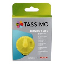 Service TDisc Tassimo