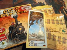 Colt Express Postkutsche