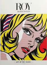 Roy Lichtenstein: Girl with