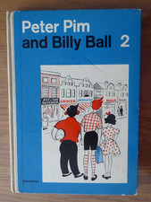 Englisch-Lehrbuch "Peter Pim and Billy Ball" Band 2