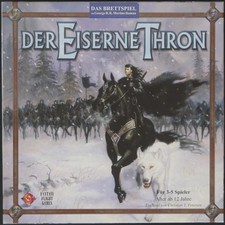 Fantasy Flight Games Der Eiserne Thron Brettspiel Spiel deutsche Version