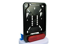 Kennzeichenhalter 135x110