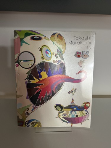 Takashi murakami prints book - prints,