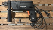 Bohrmaschine Black & Decker