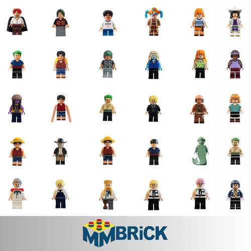 Lego one piece - one,