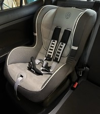Kindersitz Original VW ISOFIX