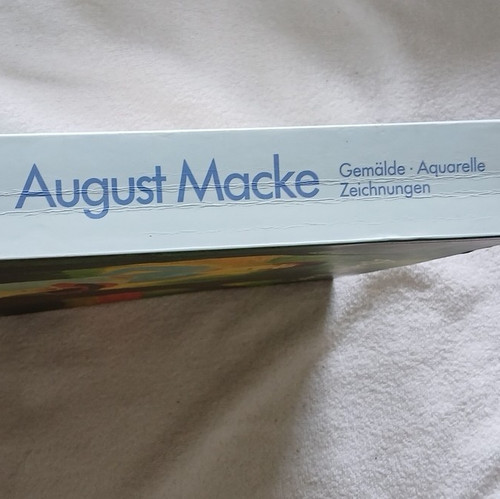 August macke gemälde - august,