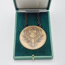 Medaille Verdienste um