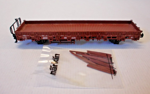 Märklin 4694 rungenwagen - märklin,