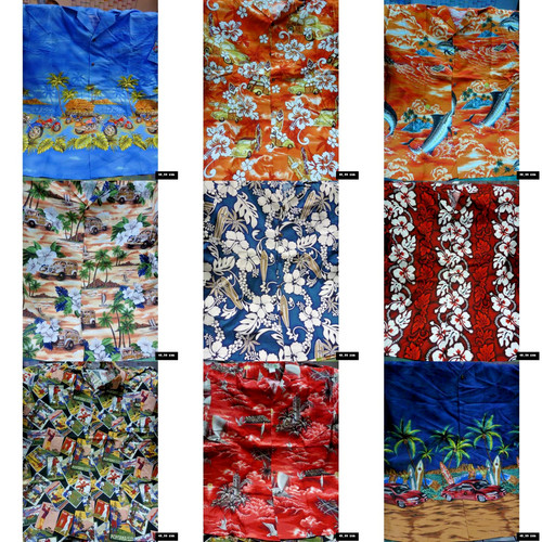 Original hawaiihemd - original,
