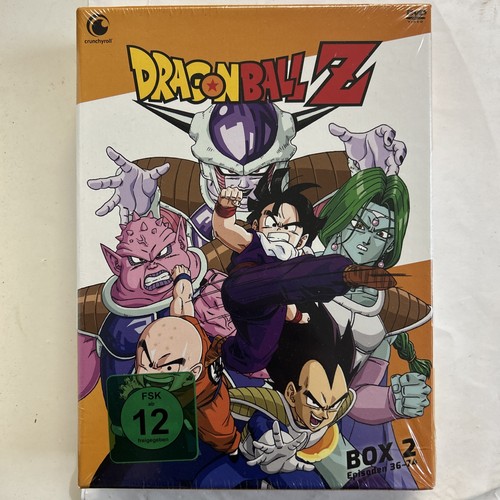 Dvd dragonball serie - -,