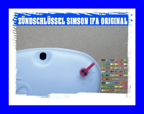Simson ifa originaloptik - simson,