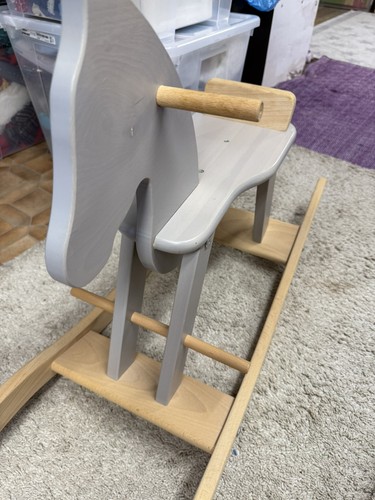 Schaukelpferd pinolino holz - pinolino,
