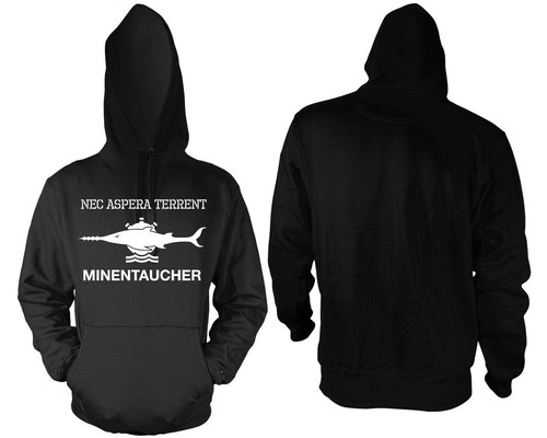 Minentaucher kapu nec aspera - kapu,