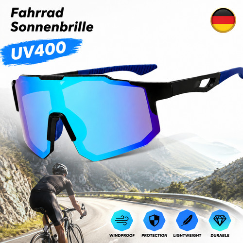 Uv400 sport sonnenbrille - uv400,