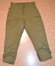 Armee Warme Hose Kampf