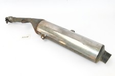 Hyosung RX XRX 125 1999 - Schalldämpfer Auspuff A313F