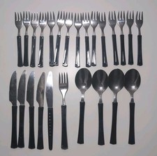 DDR Besteck Konvolut 25 teilig