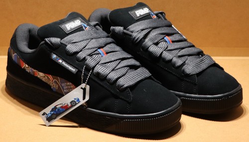 Puma bmw mms suede sticker - puma,