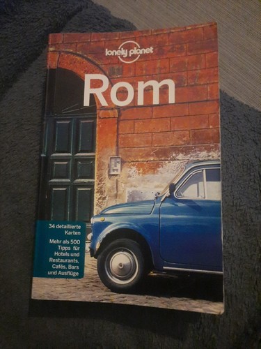 Rom reiseführer lonely planet - reiseführer,