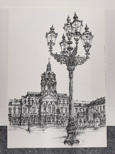 Horst römer kunstmappe berlin - rÖmer,