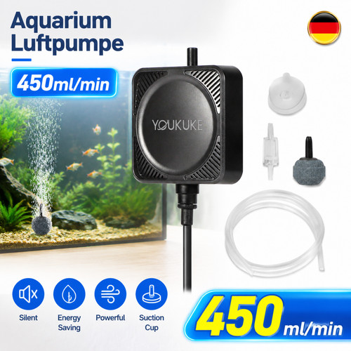 Sauerstoffpumpe fischtank - sauerstoffpumpe,