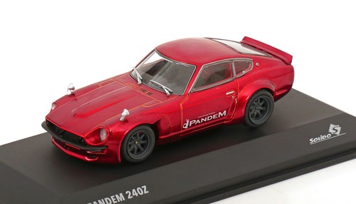 Solido datsun 240z - solido,