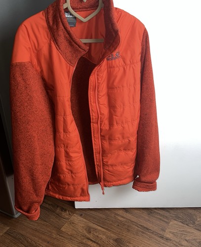 Jack wolfskin jacke orange - wolfskin, /orange