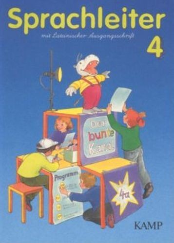 Sprachleiter schülerbuch 4 - schülerbuch.,