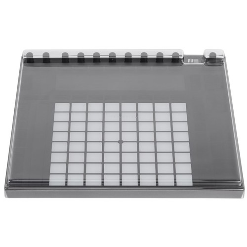 Decksaver ableton push - ableton,