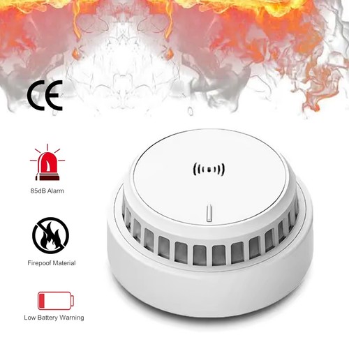 Rauchwarnmelder mit batterien - rauchwarnmelder,