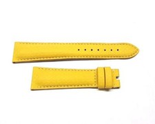 OMEGA yellow strap 20mm