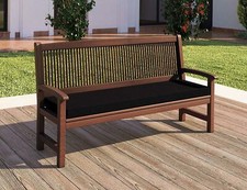 Bankauflage Bankkissen Bankpolster Polsterauflage Sitzkissen Auflage Br 40 cm