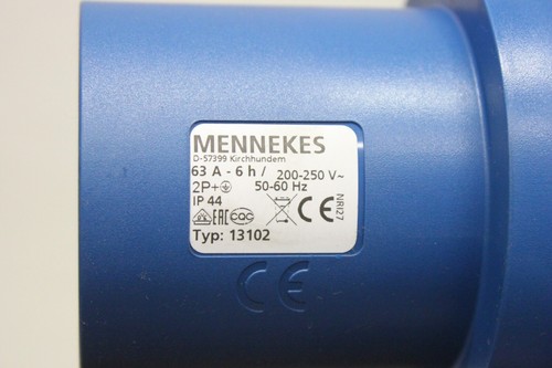 Mennekes powertop xtra 13102 - mennekes,