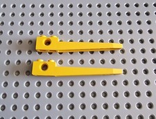 LEGO Technik Gabelstapler Gelb Yellow Technic Forklift Fork 2823 B009