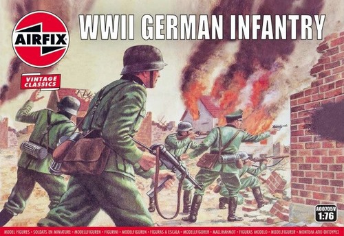 Airfix af00705v wwii - airfix,